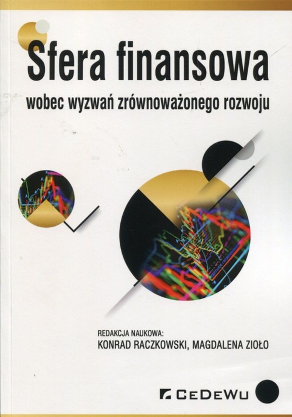 Strefa finansowa wobec wyzwań zrównoważonego rozwoju