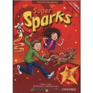 Super Sparks 3. Podręcznik