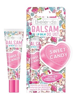 Sweet Candy Balsam do ust