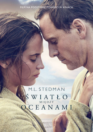 Światło między oceanami (okładka filmowa)