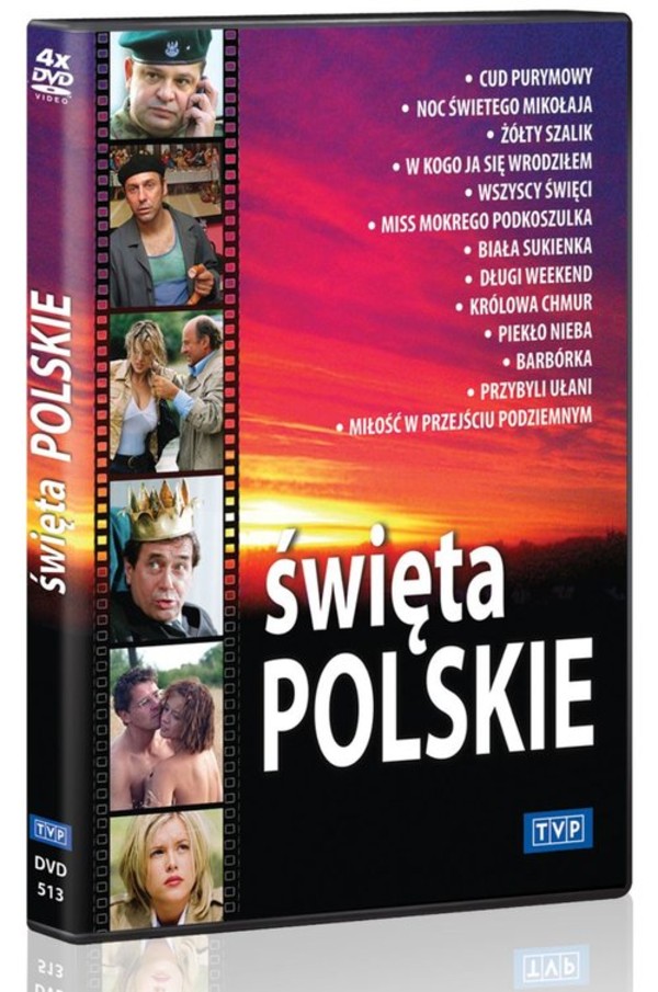 Święta Polskie - kolekcja