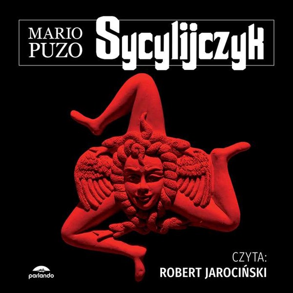 Sycylijczyk Audiobook CD Audio