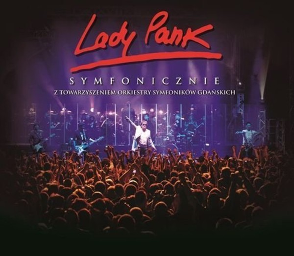 Lady Pank Symfonicznie Vol. 1 (vinyl)