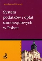 System podatków i opłat samorządowych w Polsce
