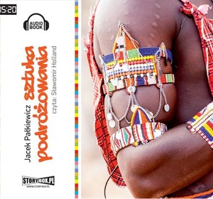 Sztuka podróżowania Audiobook CD Audio