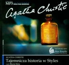 Tajemnicza historia w Styles Audiobook CD Audio