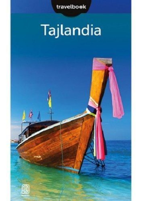 Tajlandia Travelbook