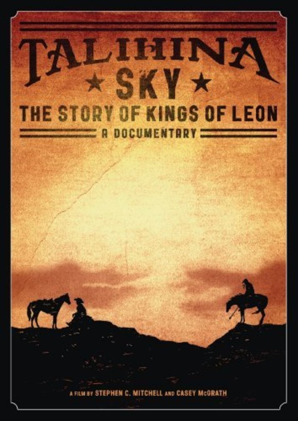 Talihina Sky: The Story Of Kings Of Leon (DVD)