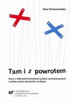 Tam i z powrotem - 03 Rozdz. 5-6. Pierwsze kontakty z Czechosłowacją Jana Dormana; Edukacja teatralna lalkarzy