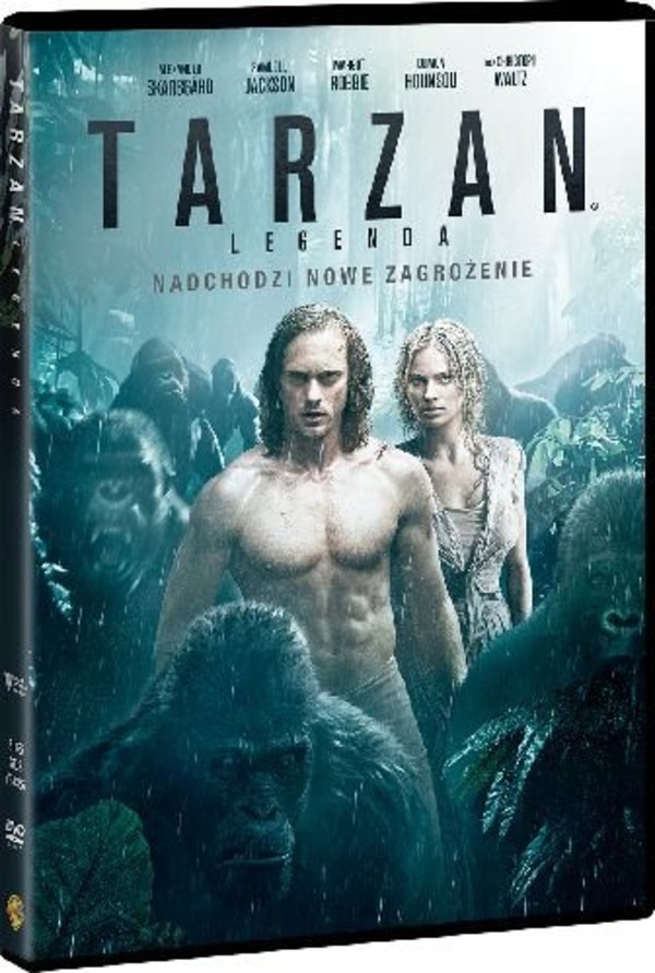 Tarzan: Legenda