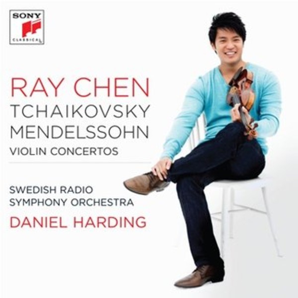 Tchaikovsky / Mendelssohn: Violin Concertos