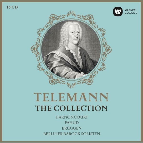 Telemann: The Collection (Box)