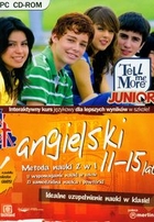 Tell Me More Junior Angielski 11-15 lat (DVD)