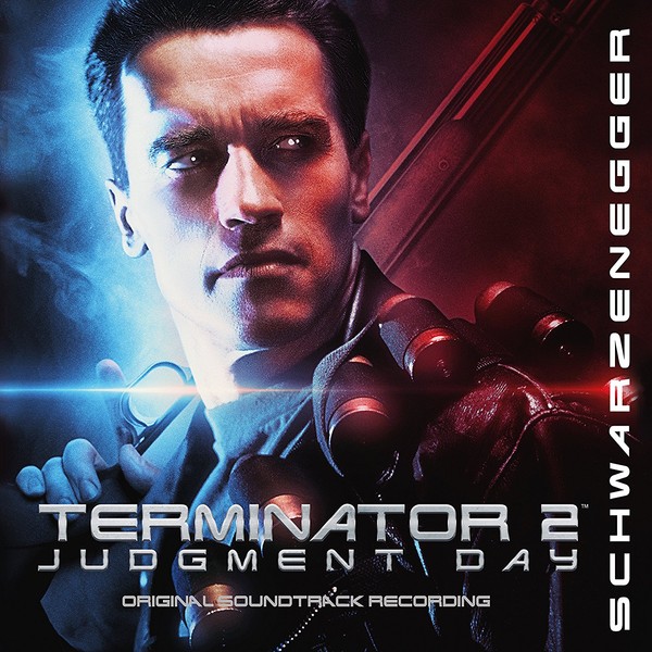 Terminator 2: Judgment Day (OST) (vinyl) Terminator 2: Dzień sądu