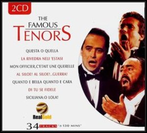 The Best Of Famous Tenors