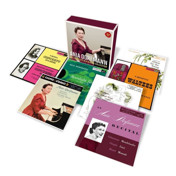The Complete RCA Victor Recordings (Box)