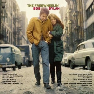 The Freewheelin` Bob Dylan (Reedycja)
