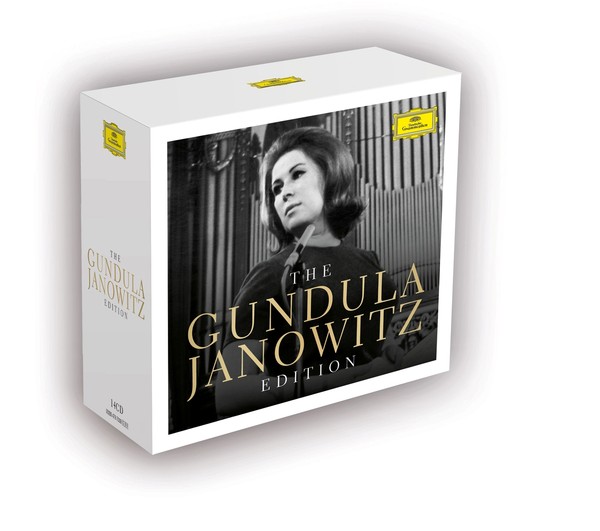 The Gundula Janowitz Edition (Box)