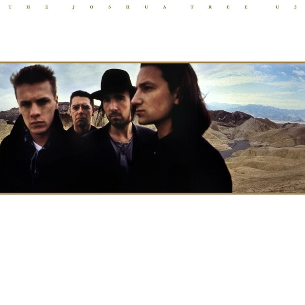 The Joshua Tree (Deluxe Edition) 30th Anniversary