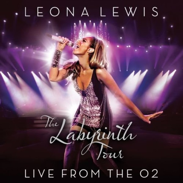 The Labirynth Tour. Live from the O2 (CD+DVD)