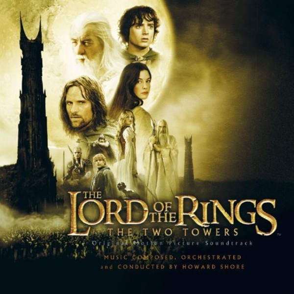 The Lord Of The Rings: The Two Towers (OST) Władca Pierścieni: Dwie Wieże
