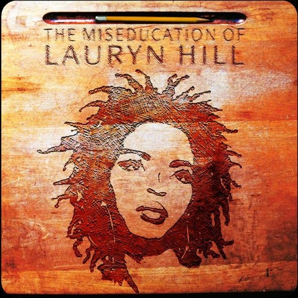 The Miseducation of Lauryn Hill (vinyl)