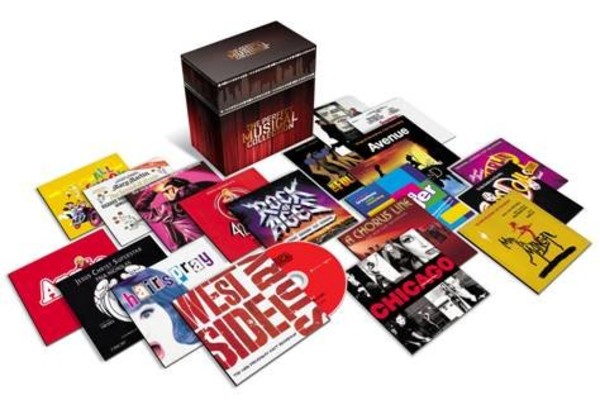 The Perfect Musical Collection (BOX)