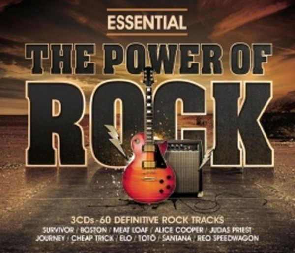 The Power Of Rock - Definitive Rock Classics And Power Ballads