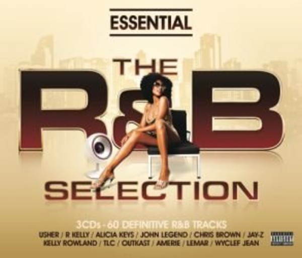 The R&B Sellection - Definitive R`n`B Tracks
