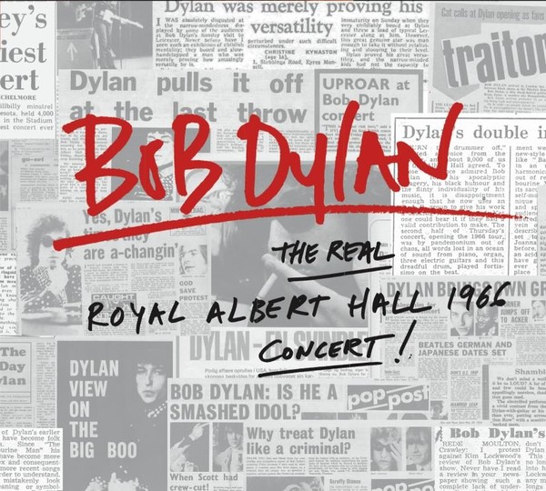The Real Royal Albert Hall 1966 Concert (vinyl)