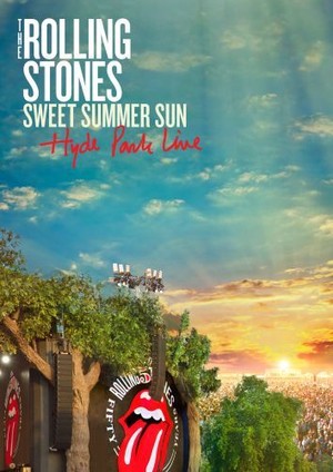 The Sweet Summer Sun: Hyde Park Live