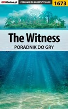 The Witness - poradnik do gry - epub, pdf