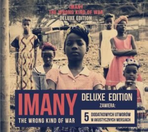 The Wrong Kind Of War (Deluxe Edition) (PL)