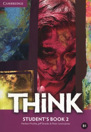 Think 2. Student`s Book Podręcznik
