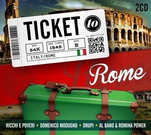 Ticket To... Rome