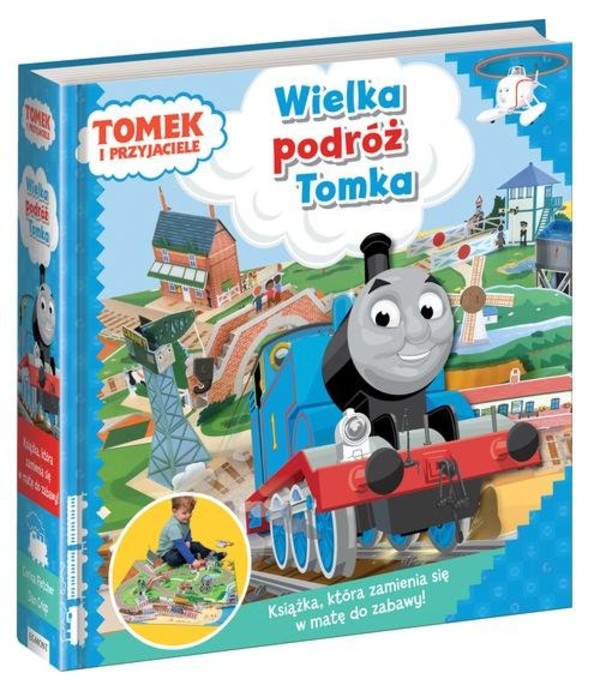 Tomek i przyjaciele Wielka podróż Tomka