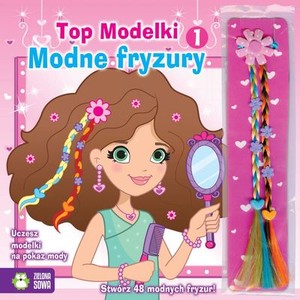 Top Modelki Modne fryzury Cz. 1