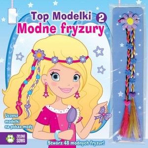 Top Modelki Modne fryzury Cz. 2