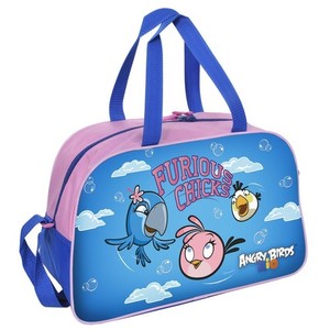 Torba sportowa Angry Birds