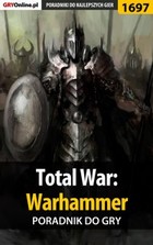 Total War: Warhammer - poradnik do gry - epub, pdf