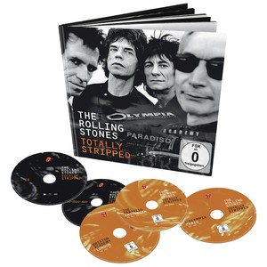 Totally Stripped (Limited Edition) (CD + Blu-Ray)