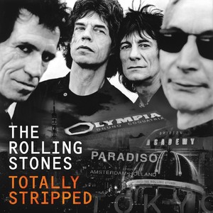 Totally Stripped (Limited Edition) (CD + DVD)