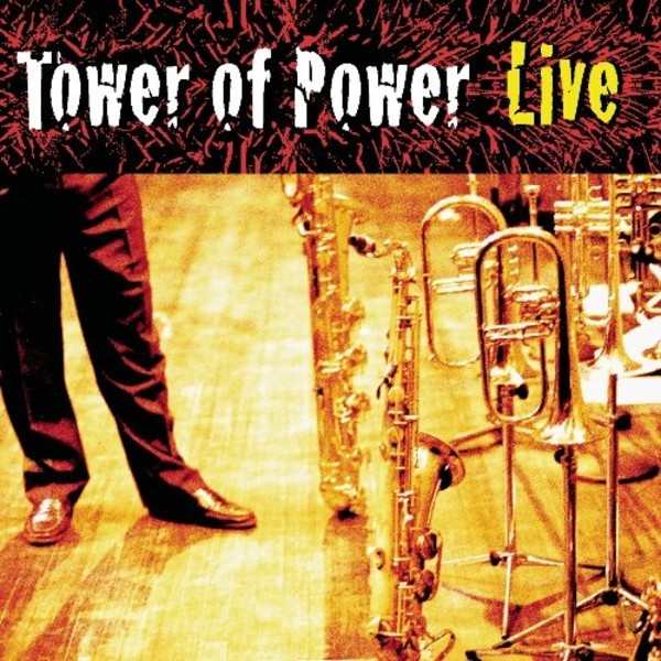 Tower Of Power Live