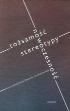 Tożsamość nowoczesność stereotypy - pdf