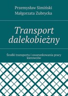 Transport dalekobieżny - mobi, epub