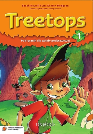 Treetops 1. Podręcznik dla szkoły podstawowej