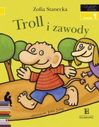 Troll i Zawody - mobi, epub Czytam sobie poziom 1