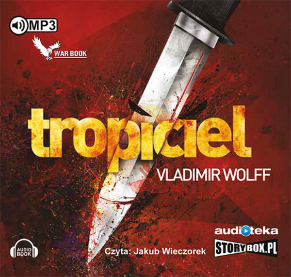 Tropiciel Audiobook CD Audio