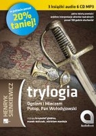 Trylogia - Audiobook mp3 Ogniem i Mieczem, Potop, Pan Wołodyjowski
