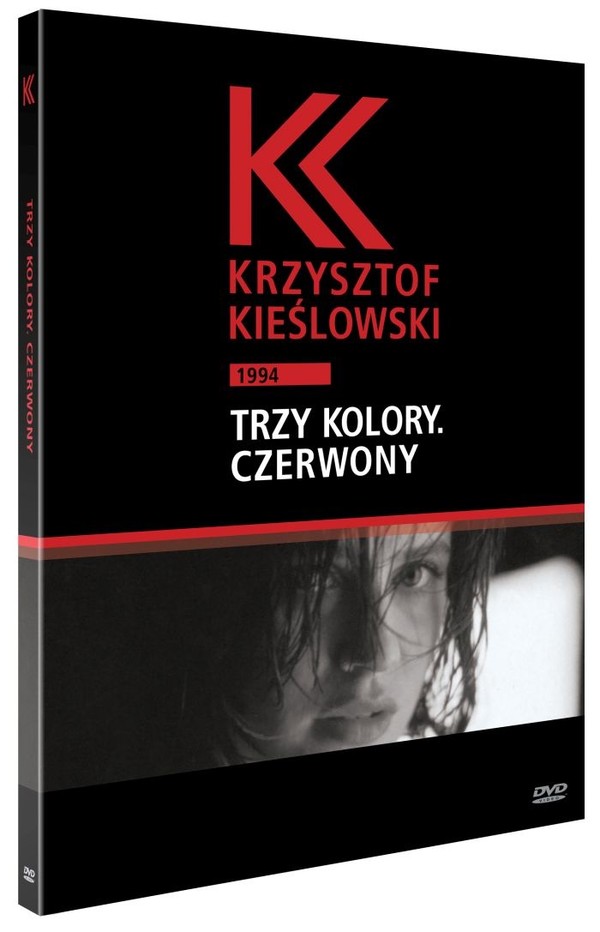 Trzy kolory. Czerwony